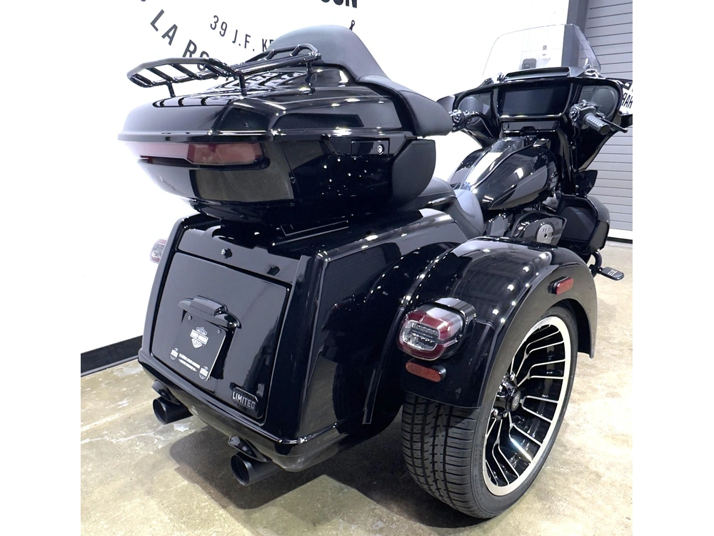 Harley-davidson Street Glide 3 Limited 2026 alt