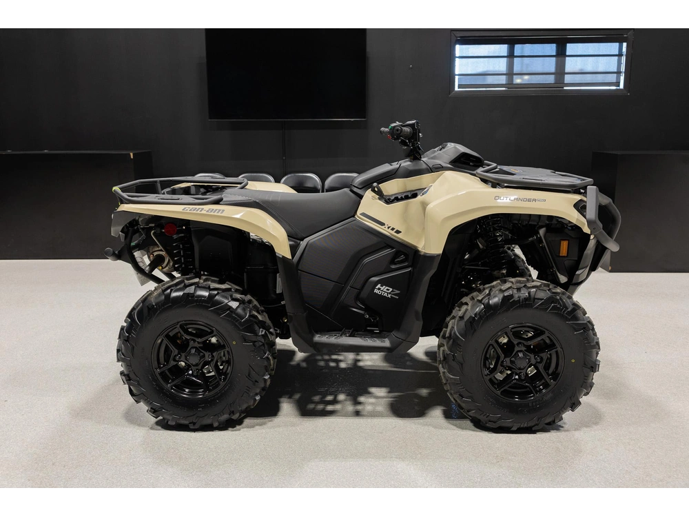 2026 Can-am Outlander Pro Xu Hd7 1mtg alt