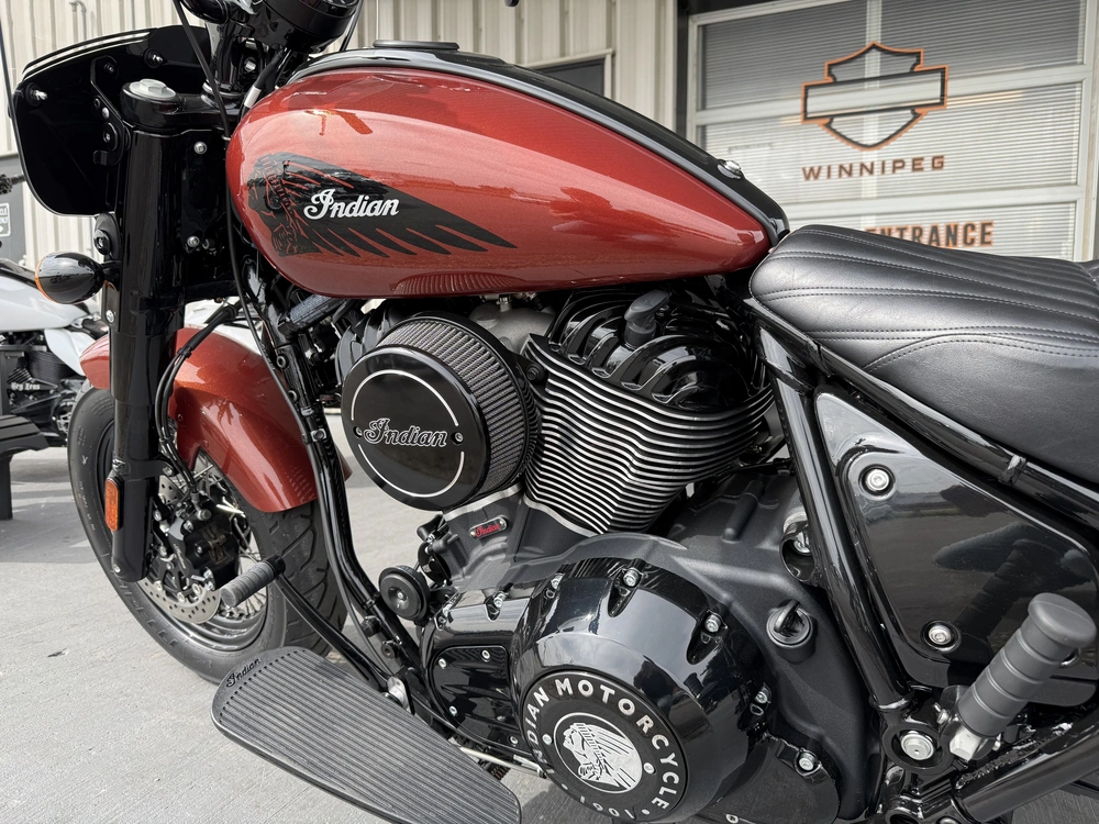 2024 Indian Motorcycle Chief Dark Horse Bobber alt