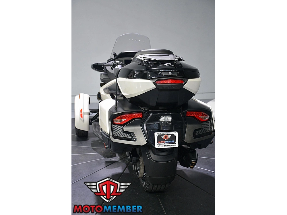 2020 Can-am Spyder Rt Limited alt