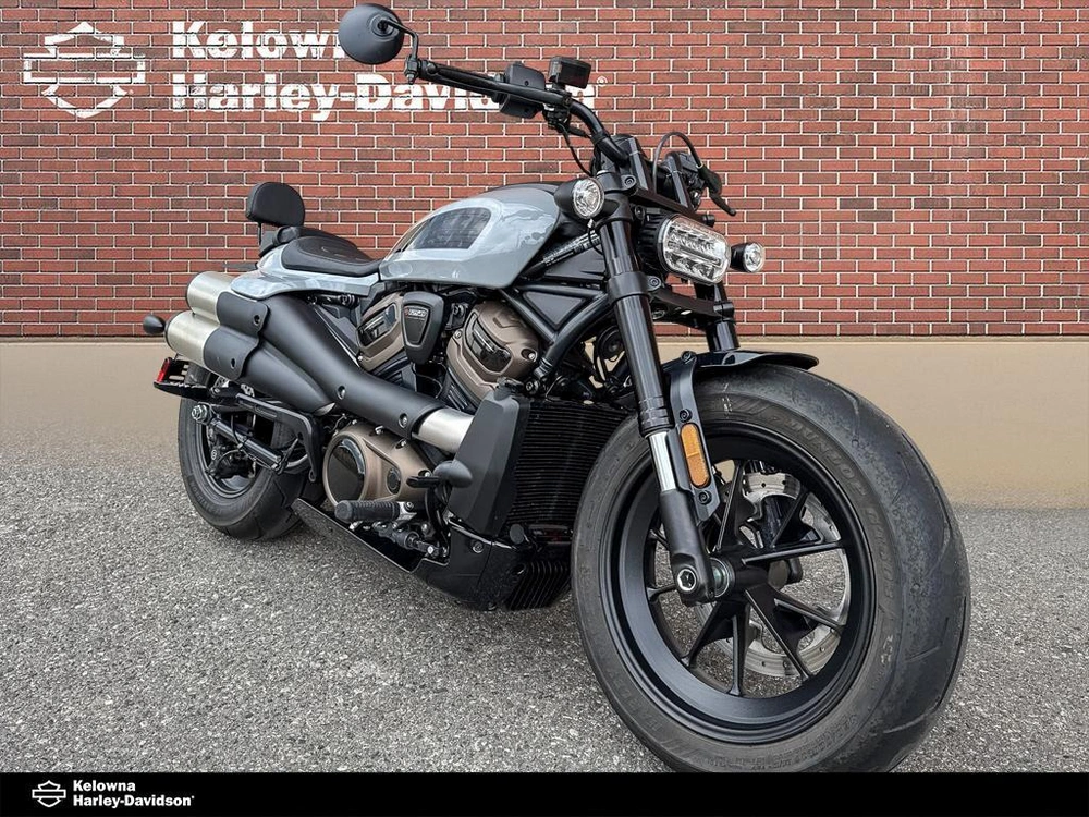 2024 Harley-davidson Rh1250s - Sportster™ S alt