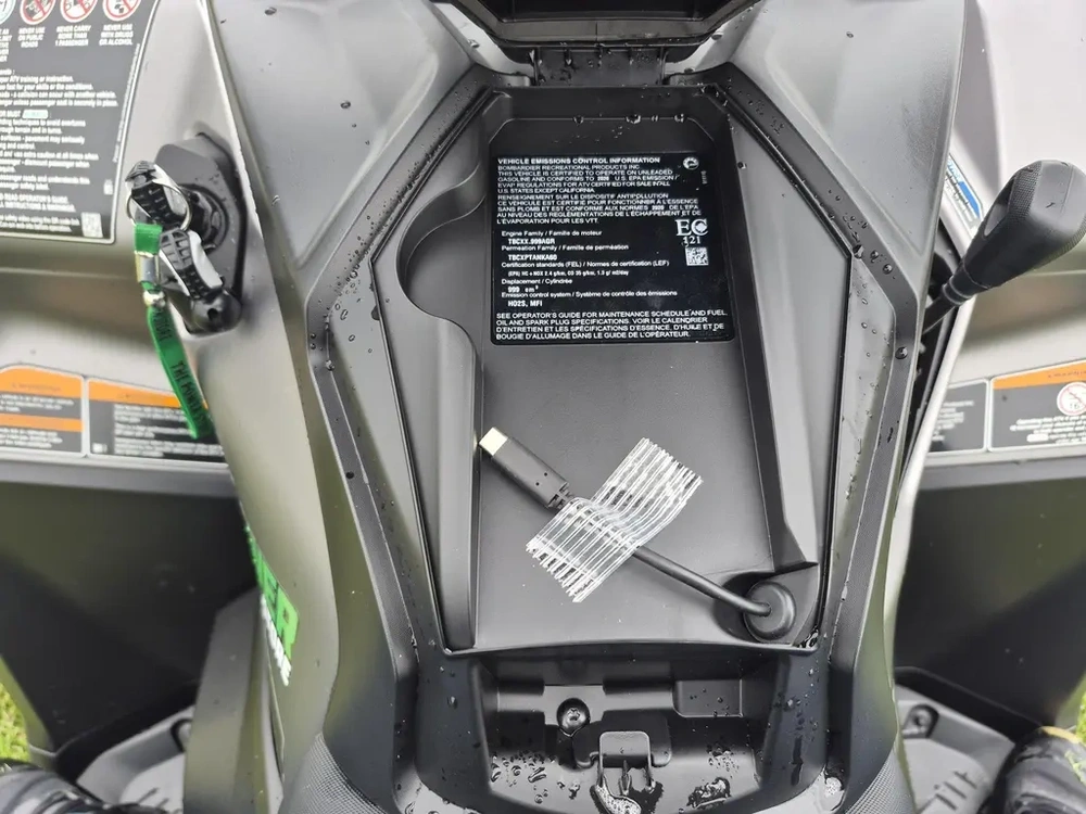 2026 Can-am Outlander Max Xt 850 alt