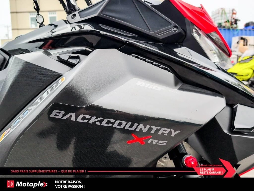 Ski-doo Backcountry 850 146 Xrs 2022 alt