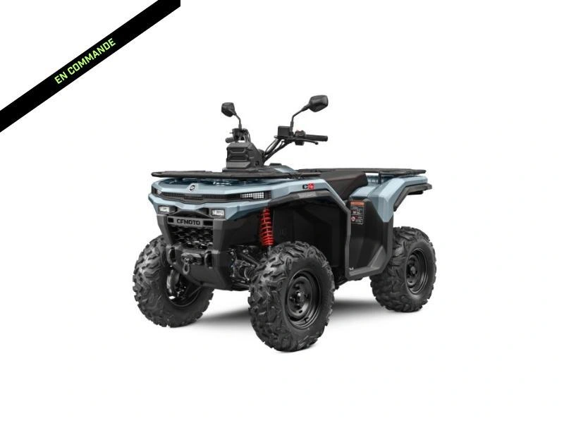 2027 Cfmoto Cforce C4 alt