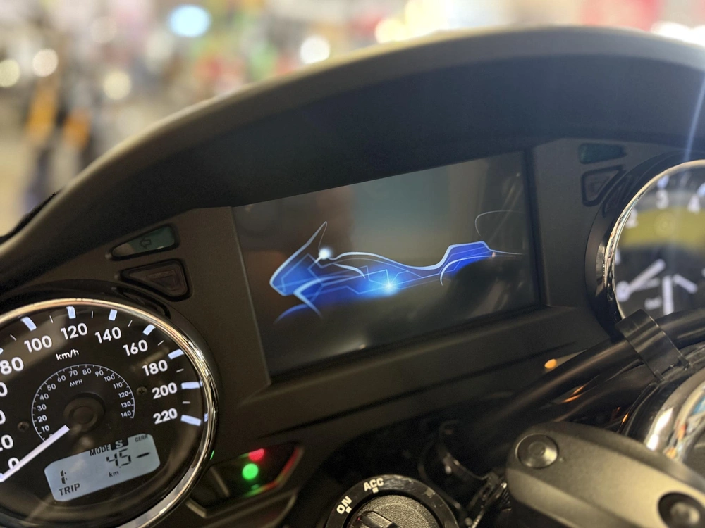 2018 Yamaha Star Venture Tc alt