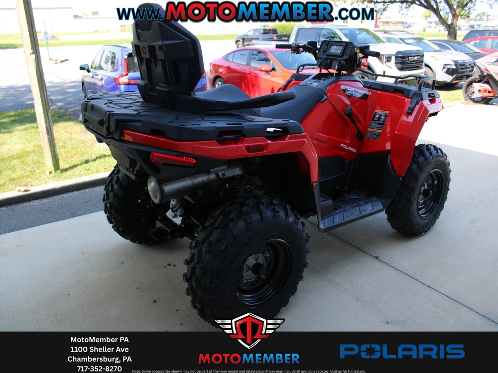 2026 Polaris Sportsman Touring 570 A26sda57a7