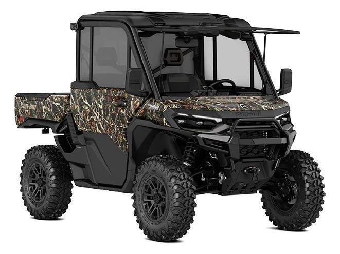 2027 Can-am Defender Limited Cab Hd11 alt