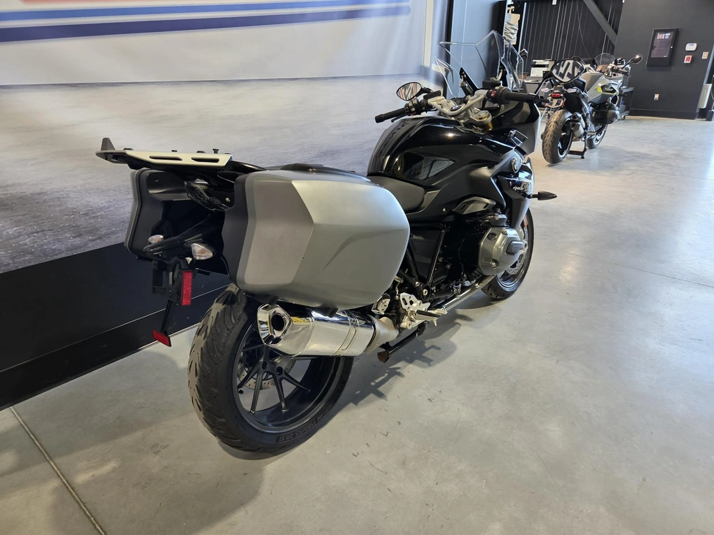Bmw R1200rs 2018 alt