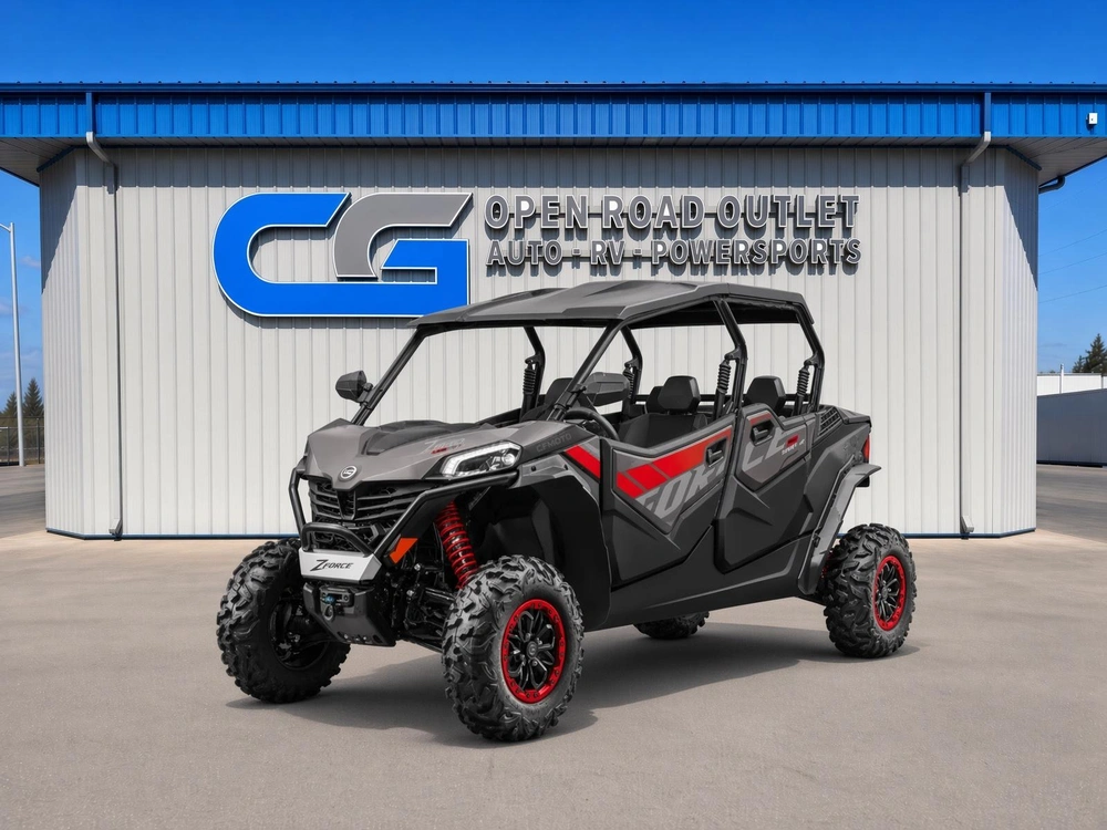 2026 Cfmoto Zforce 950 Sport-4 alt