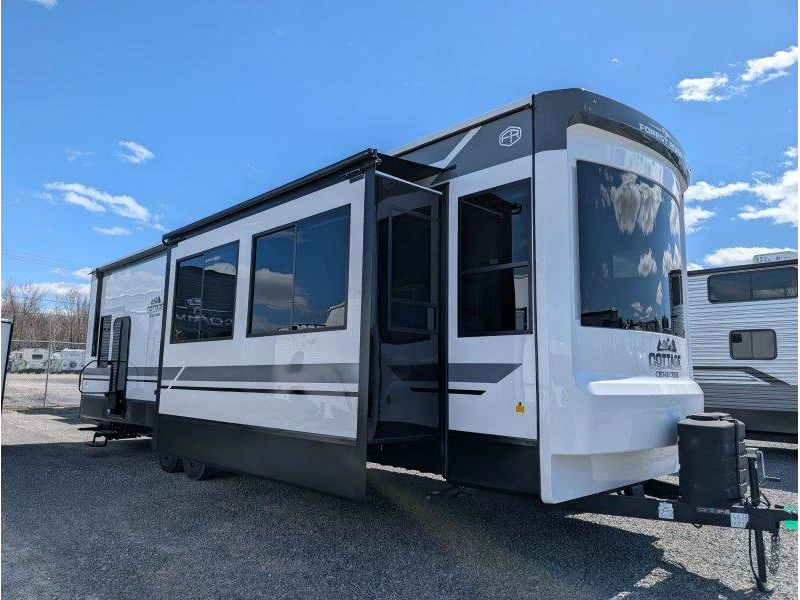 Forest River Cedar Creek 40cdl 2026 alt