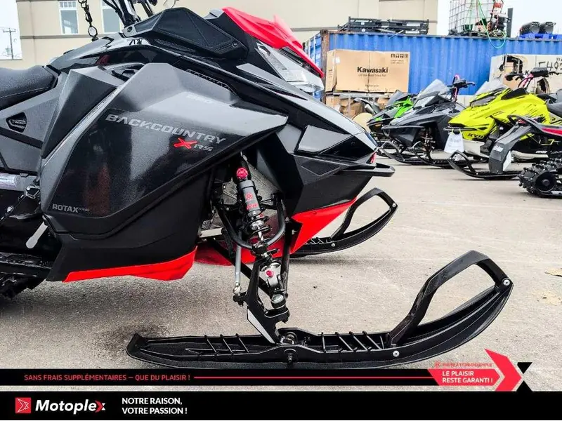 Ski-Doo BACKCOUNTRY 850 146 XRS 2022