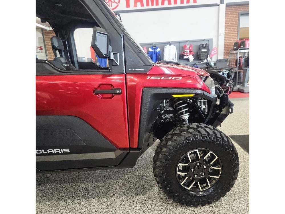 2024 Polaris Ranger Xd 1500 Northstar Ultimate alt