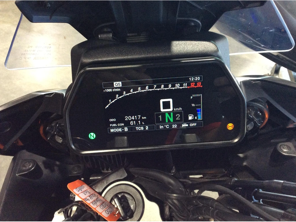 2020 Yamaha Tracer 9 Gt Abs alt