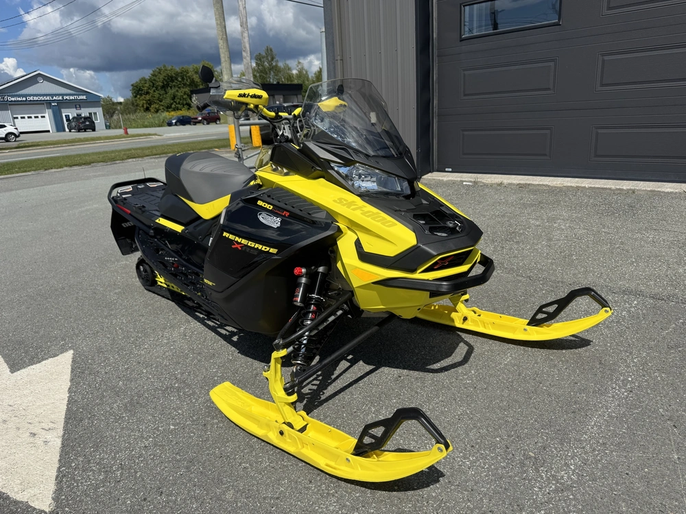 2022 Ski-doo Renegade Xrs 900 Ace Turbo R alt