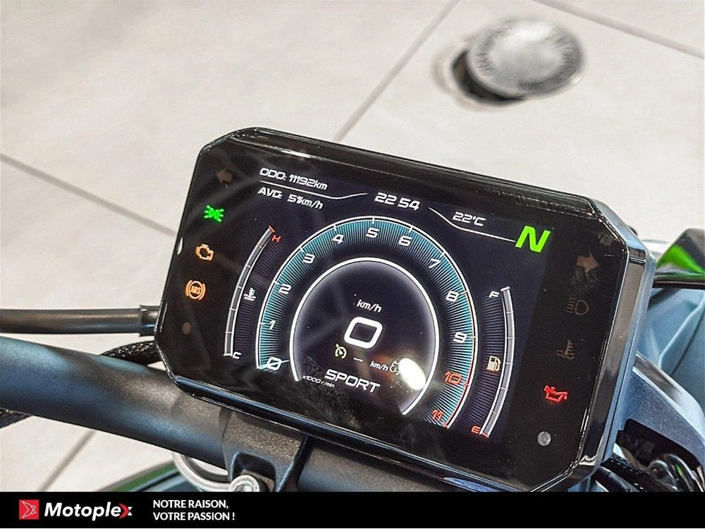 Cfmoto Nk 800 2024 alt