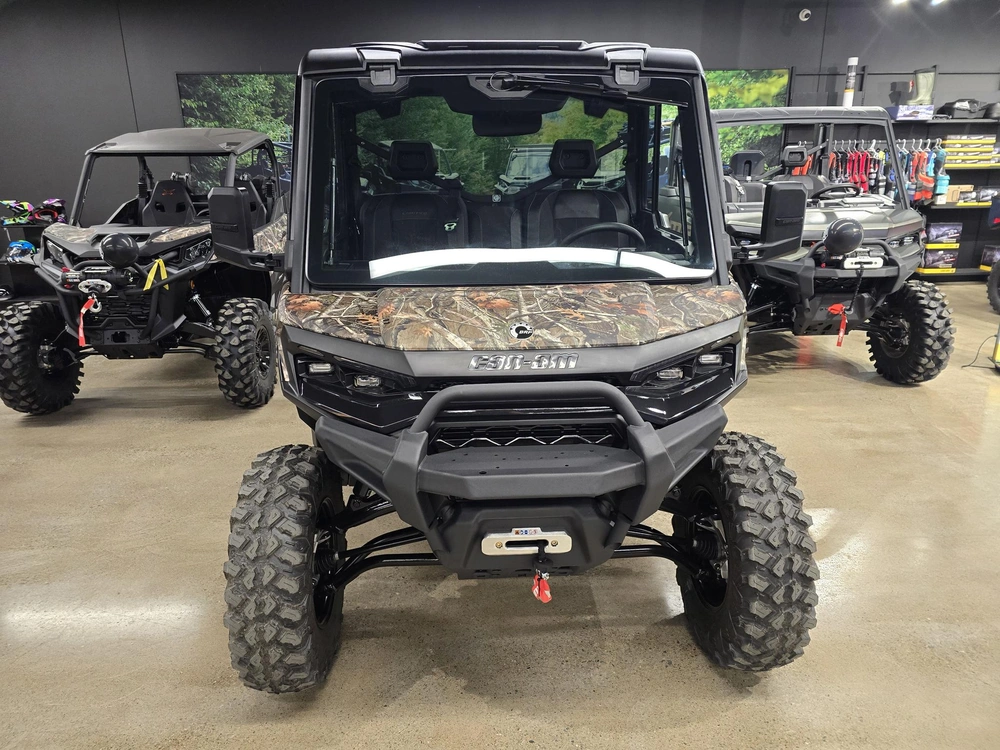 2026 Brp Defender Limited Cab Hd11 alt