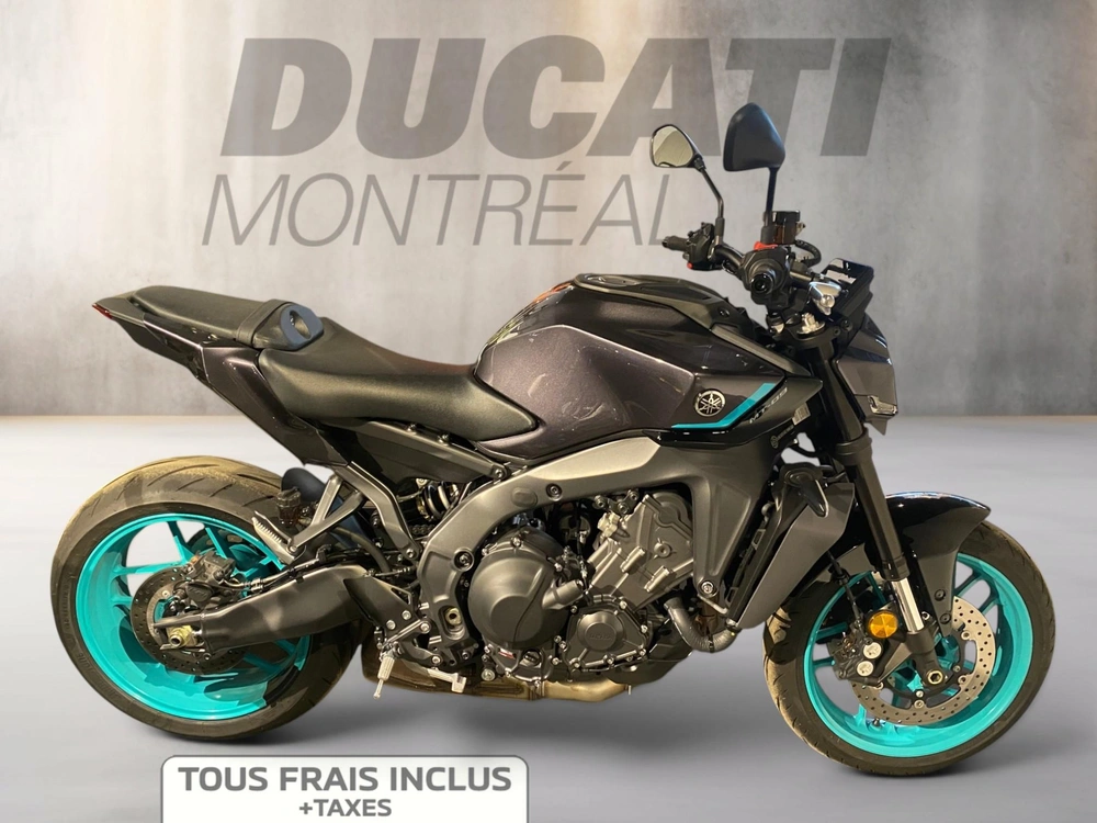 2024 Yamaha Mt-09 alt
