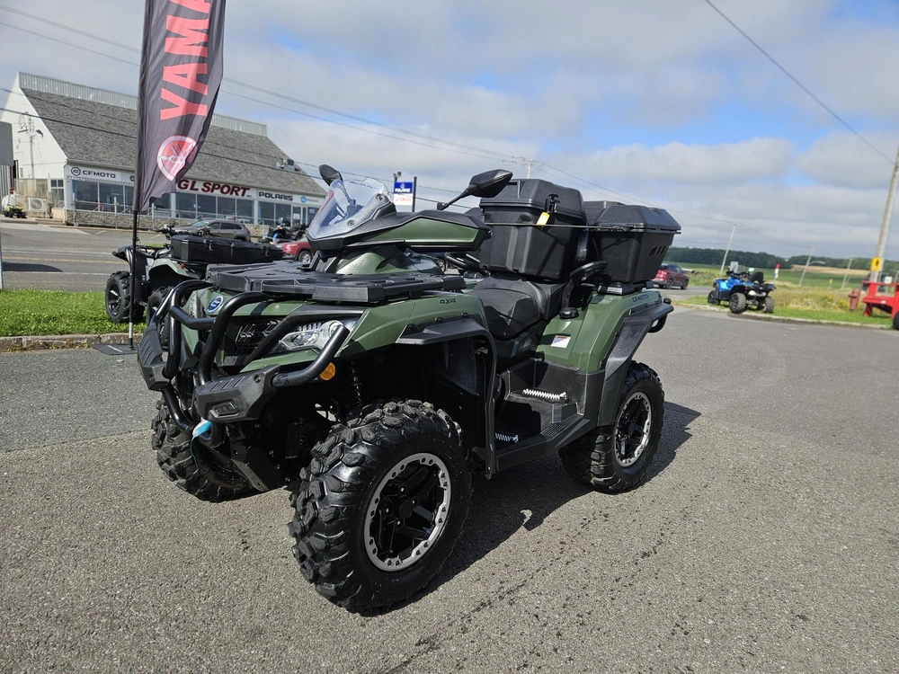 Cfmoto Cforce 1000 Overland 2024 alt