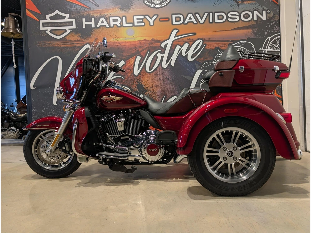 Harley-davidson Triglide Ultra Flhtcutg 2023 alt