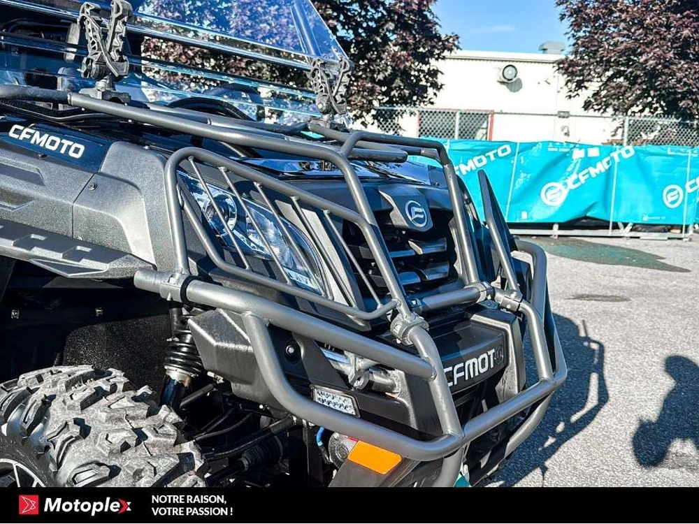 2022 Cfmoto Uforce 800 Eps alt