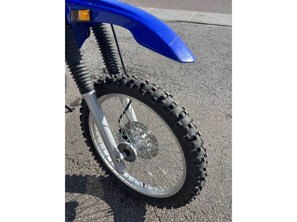 Yamaha Ttr 230 2025 alt