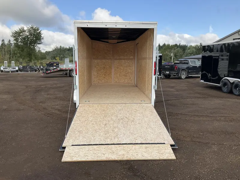 XCel Trailers 7x14 Plus V-Nose HD Cargo Trailer 2026