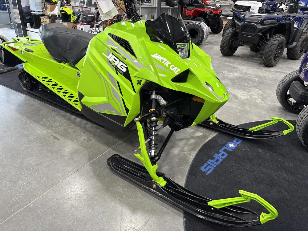 2027 Arctic Cat Jag 400 Sno Pro alt