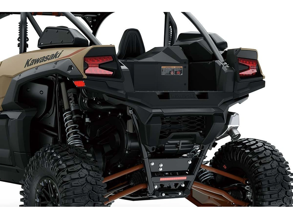 2027 Kawasaki Teryx Krx 1000 Rock Edition alt