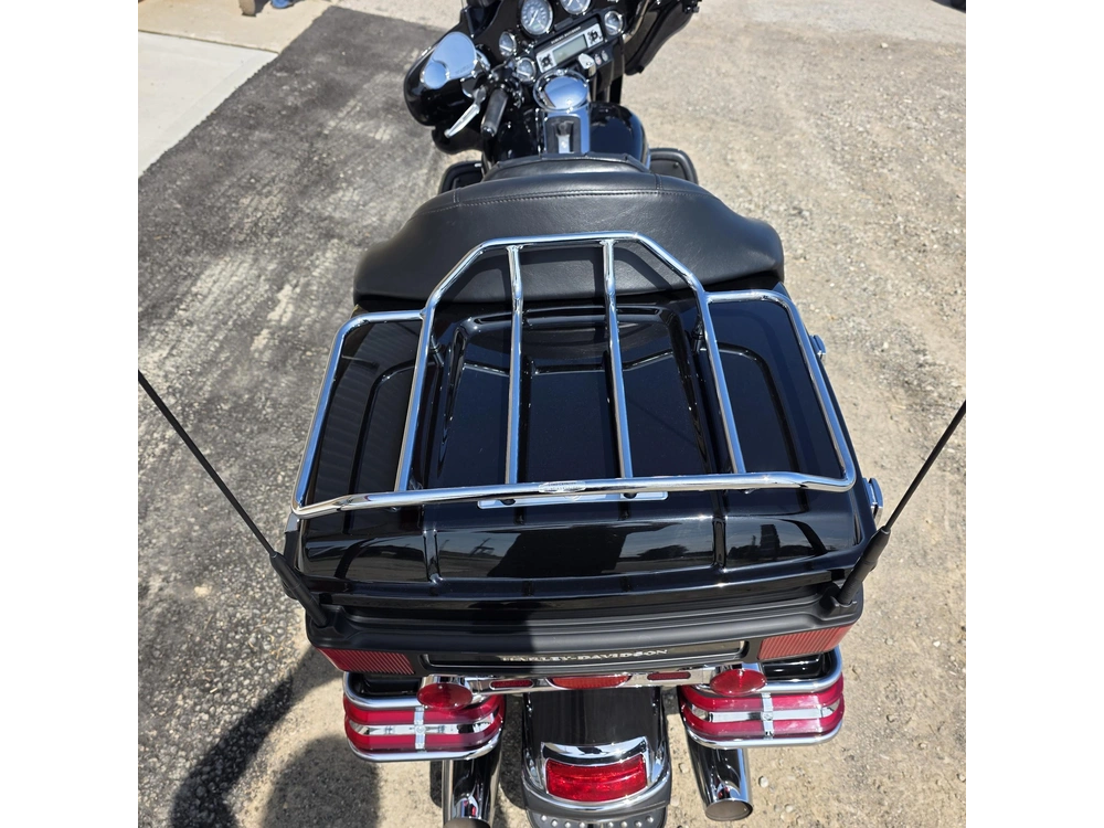 2012 Harley-davidson Ftd Electra Glide Ultra Limited alt
