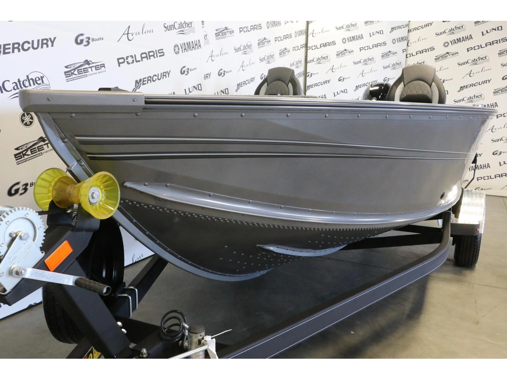 G3 Boats Av17t + Yamaha Vf90xb Vmax Sho 2026 alt