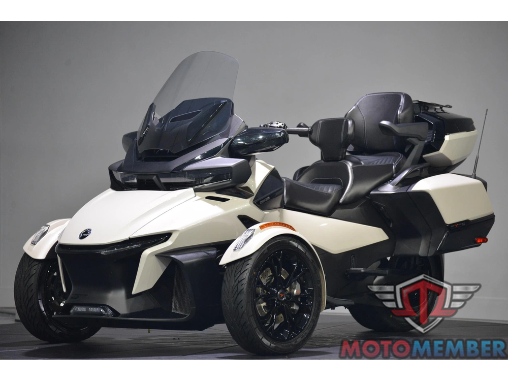 2020 Can-am Spyder Rt Limited alt
