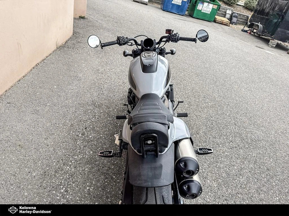 2024 Harley-davidson Rh1250s - Sportster™ S alt