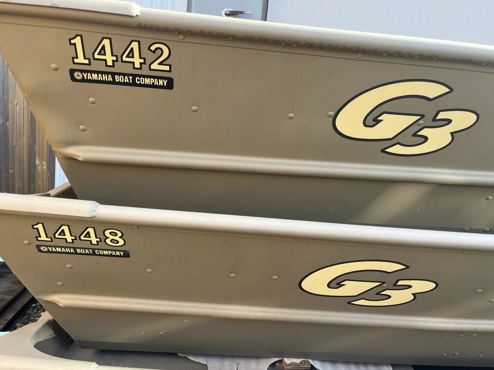 2024 G3 Boats 1448 Jon Boat alt
