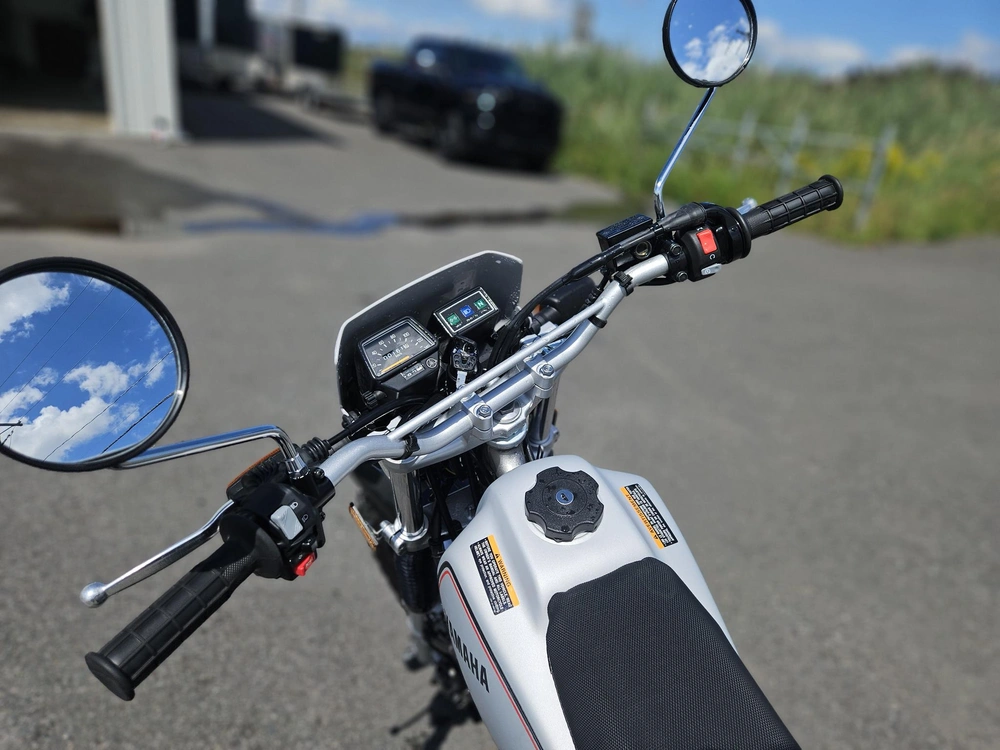 Yamaha Tw200 2026 alt