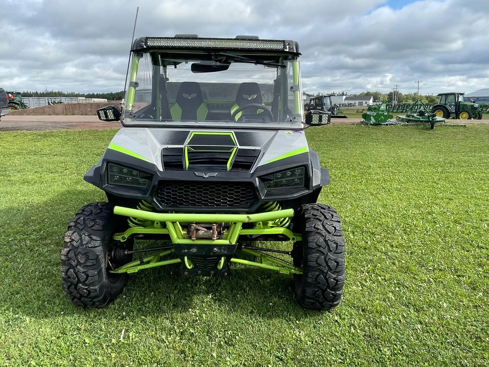Arctic Cat Textron Off Road Havoc X 1000 2018 alt