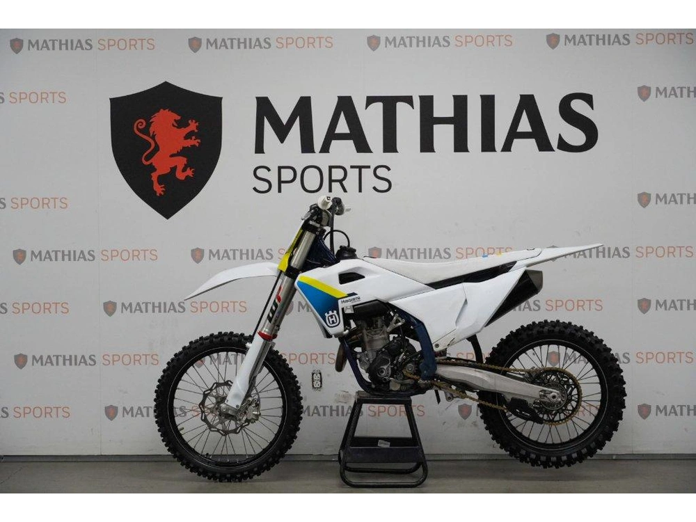 2025 Husqvarna Fc350 alt