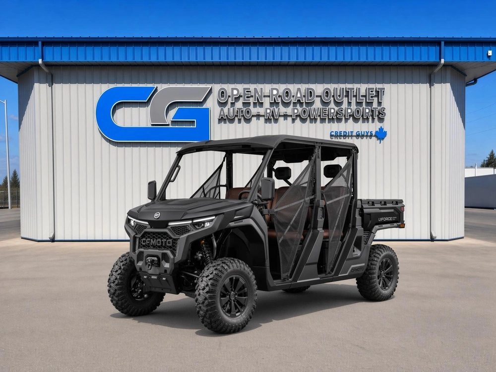 2026 Cfmoto Uforce U10 Pro Xl alt