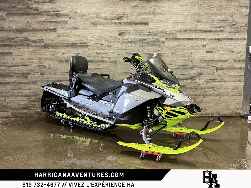 Ski-doo Backcountry Xrs 2023 alt