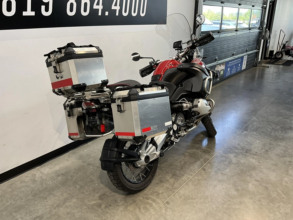 Bmw R1200 Gs Adventure 2009 alt