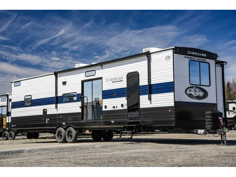 Forest River Cherokee Timberwolf 39hba 2026 alt