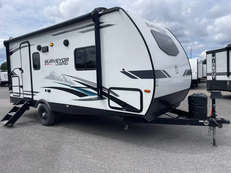 Forest River Surveyor 19rble 2022 alt