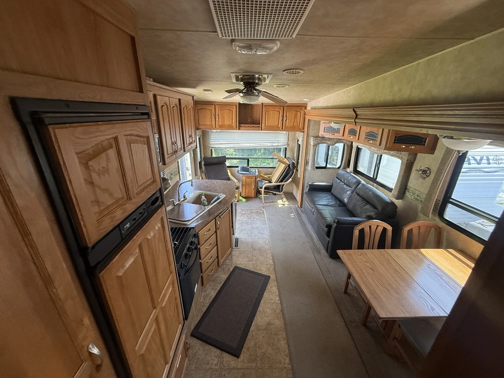 2008 Kz-rv Durango 1500 285rl alt