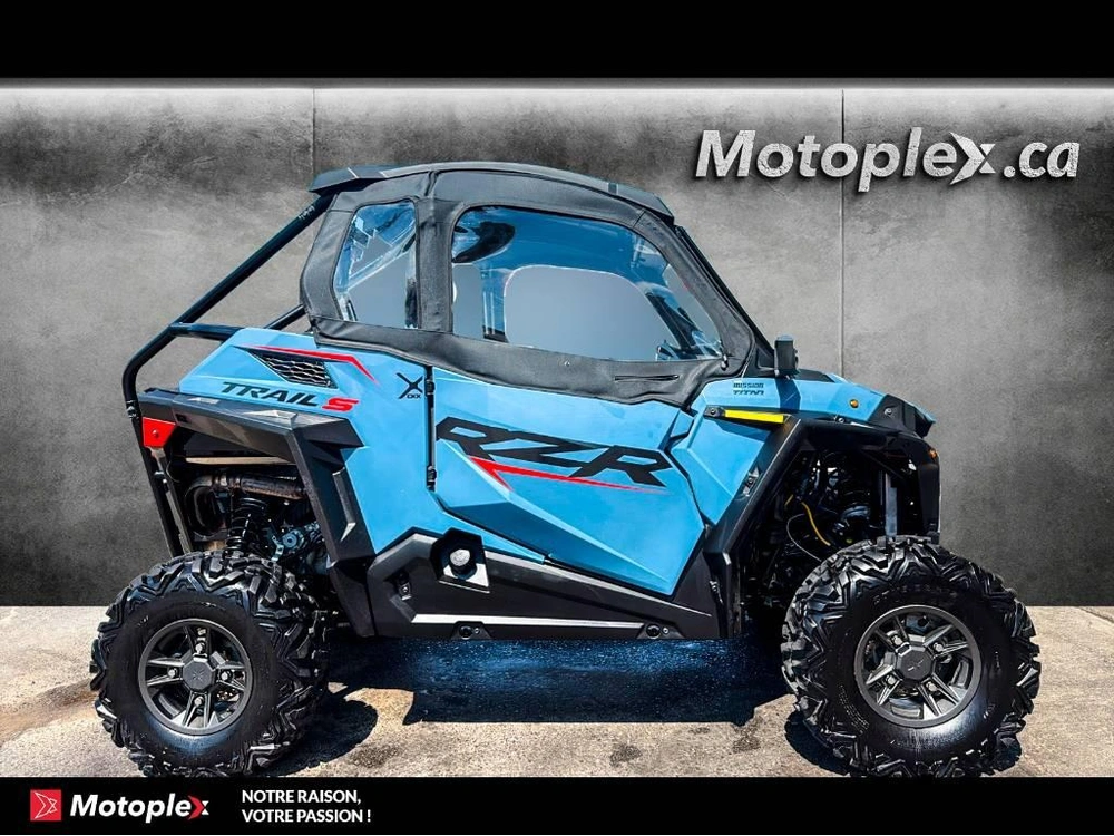 Polaris Rzr Trail S 900 Cabine 2024 alt
