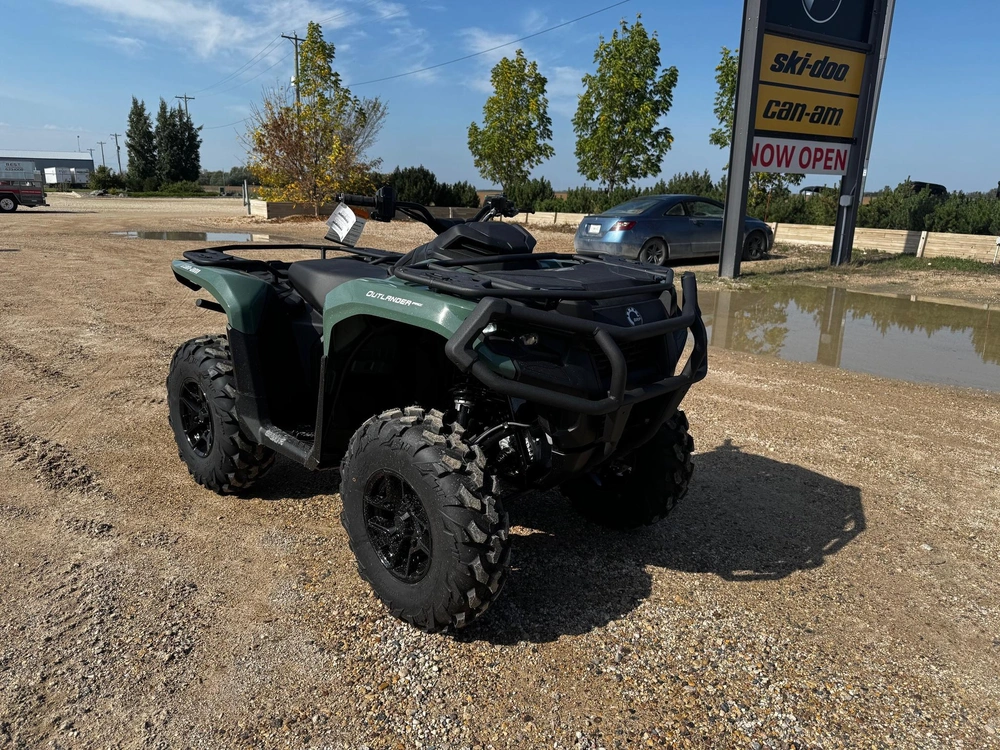 2026 Can-am Outlander Pro Xu Hd7 alt