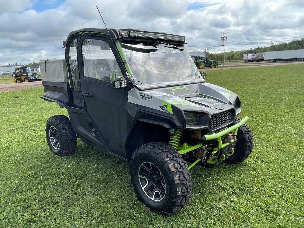 Arctic Cat Textron Off Road Havoc X 1000 2018 alt