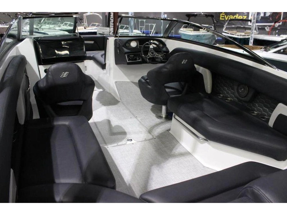 Four Winns Hd 8 Ob Mercury 350 Xl Verado 2022 alt