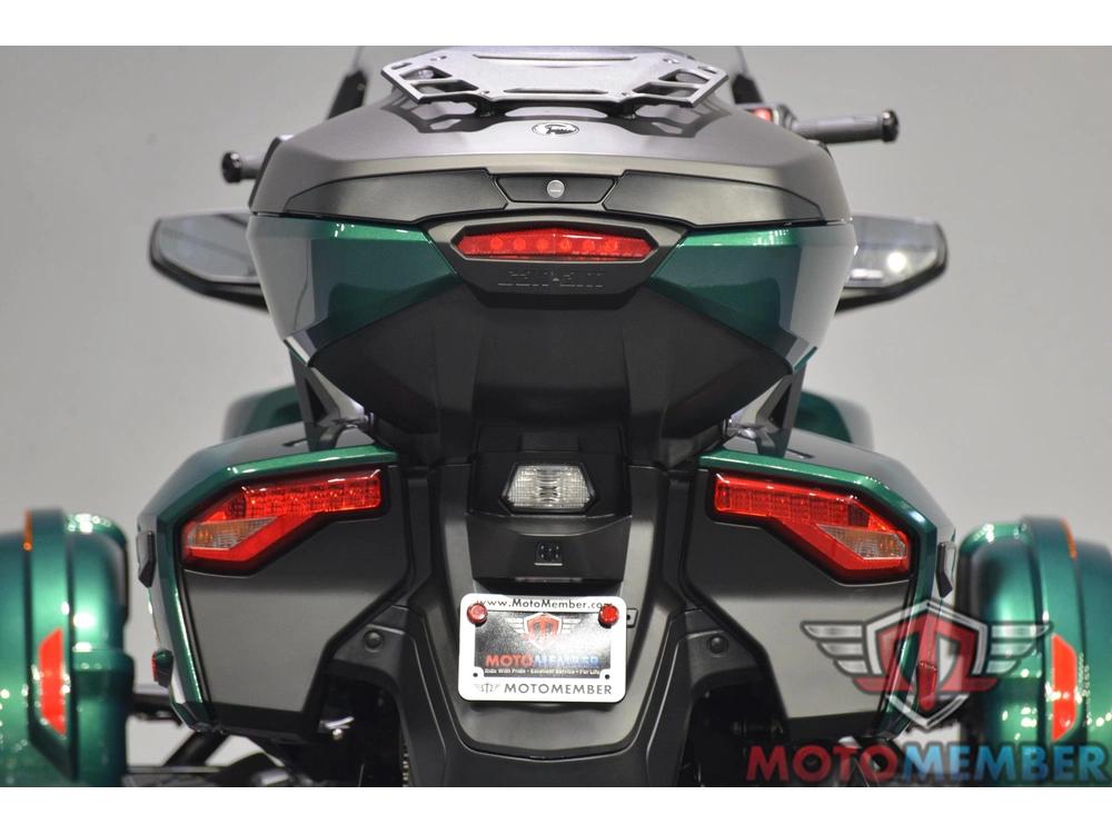 2025 Can-am Spyder F3 Limited Special Series alt