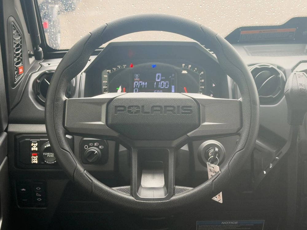 2026 Polaris Ranger Crew Xd 1500 Northstar Texas Edition alt