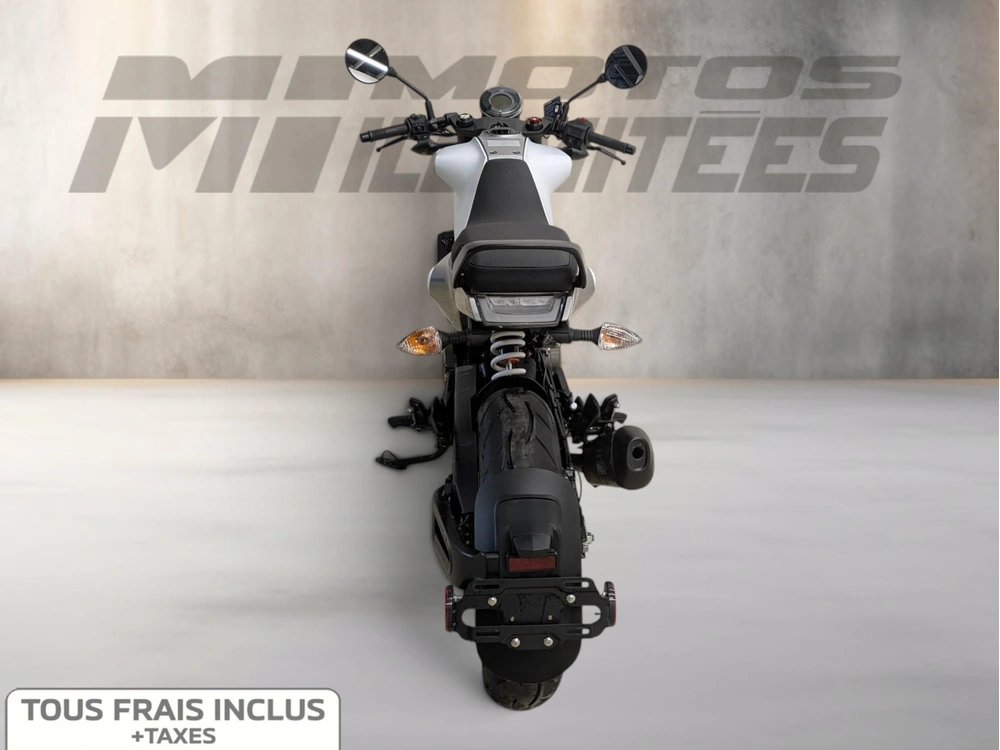Husqvarna Vitpilen 401 Abs 2023 alt