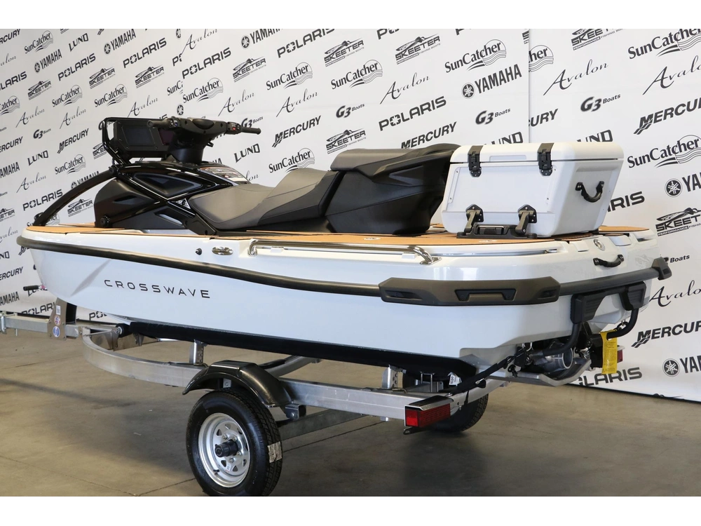 2026 Yamaha Crosswave alt